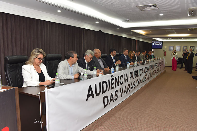 Audiência Pública na OAB/RS