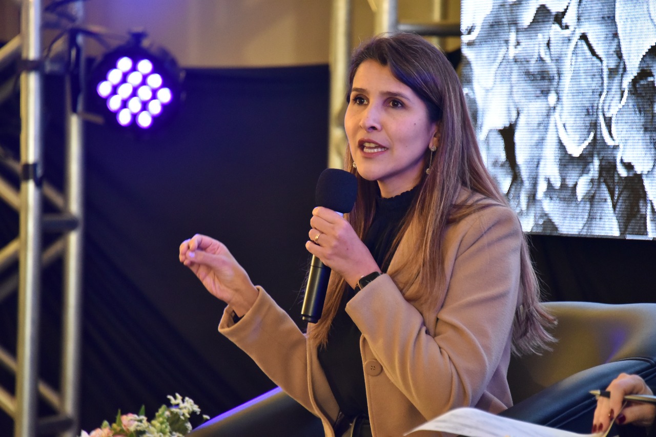 Advogada Ana Frazão