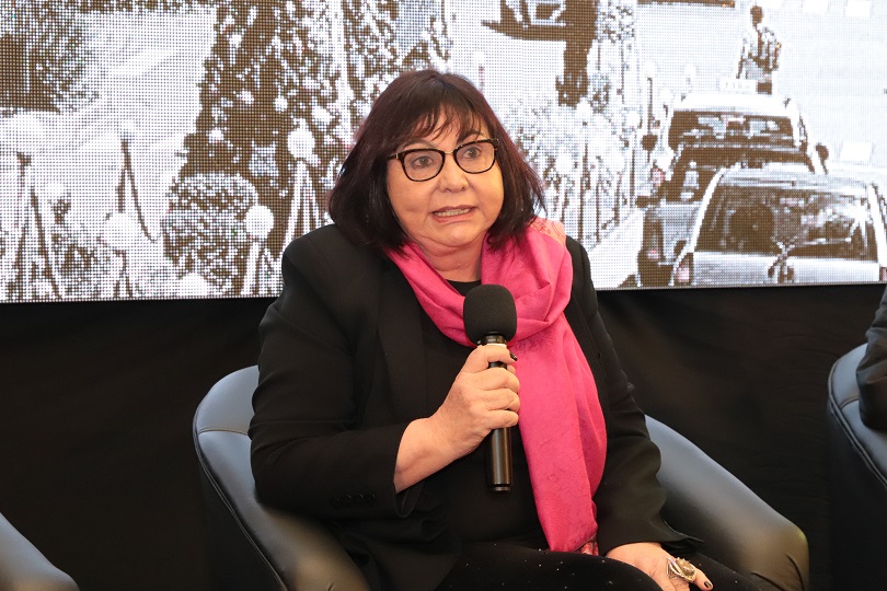 Maria Helena Mallmann