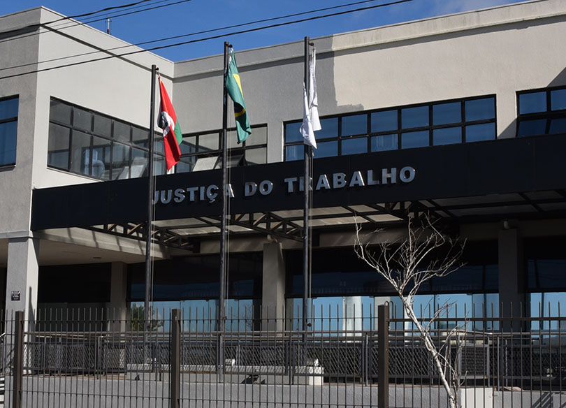 Foro Trabalhista de Pelotas