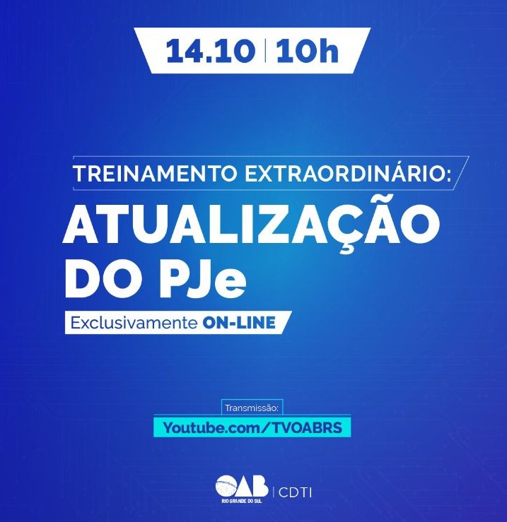 Card do evento.