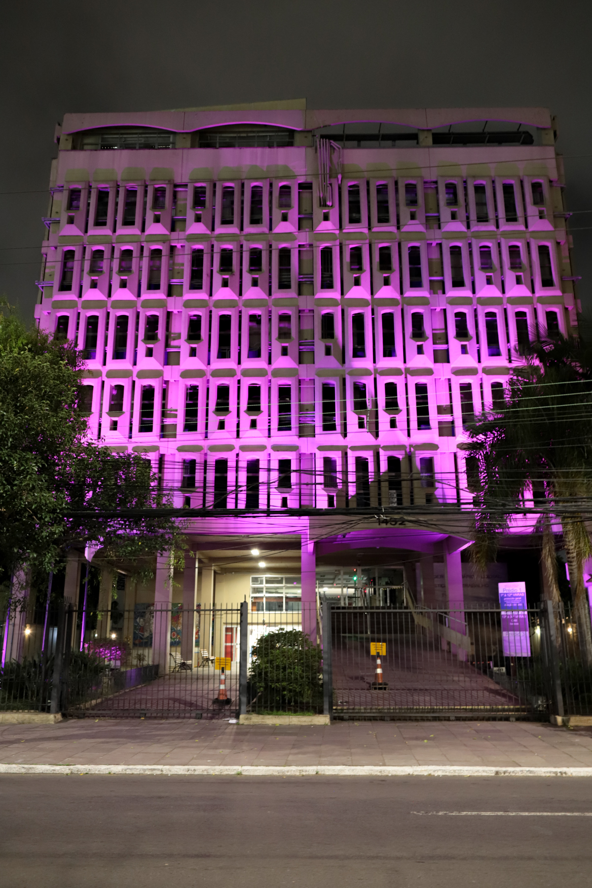 Foro Trabalhista de Porto Alegre