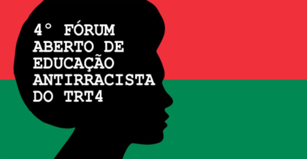 Logotipo do 4º Forum.