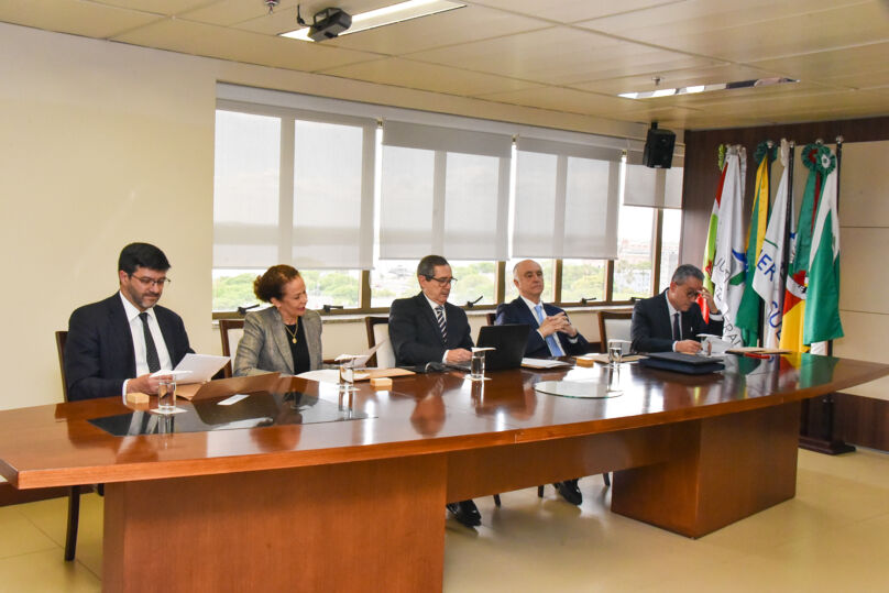 Presidentes dos cinco Tribunais gaúchos encaminham ações conjuntas em ...