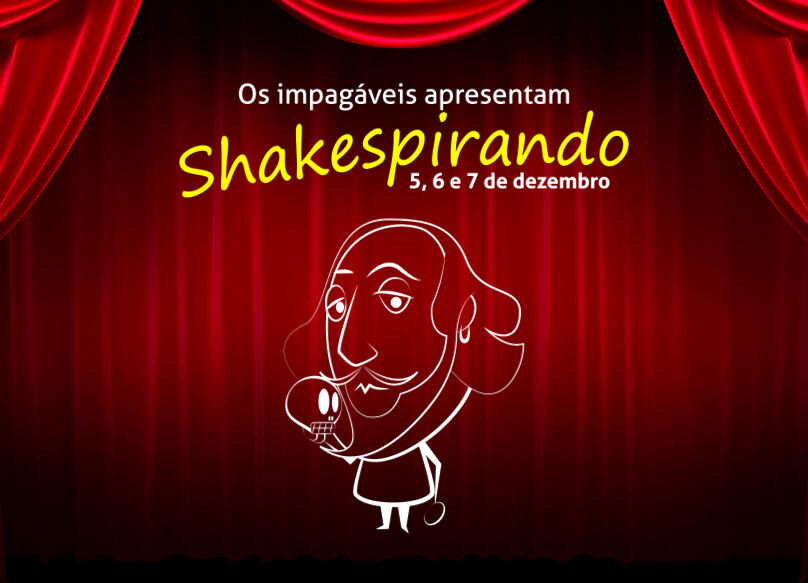 Grupo de iniciação teatral do TRT-4 apresentará espetáculo inédito em homenagem a Shakespeare