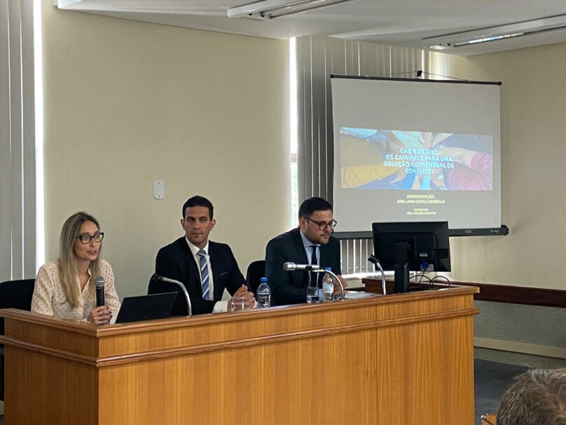 Lara Capelli Borella