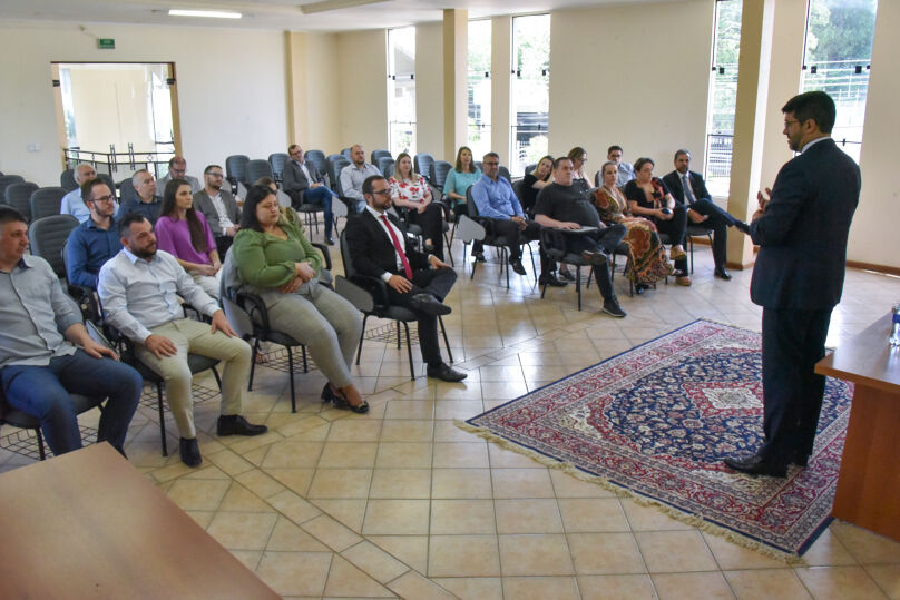 Palestra OAB Frederico Westphalen
