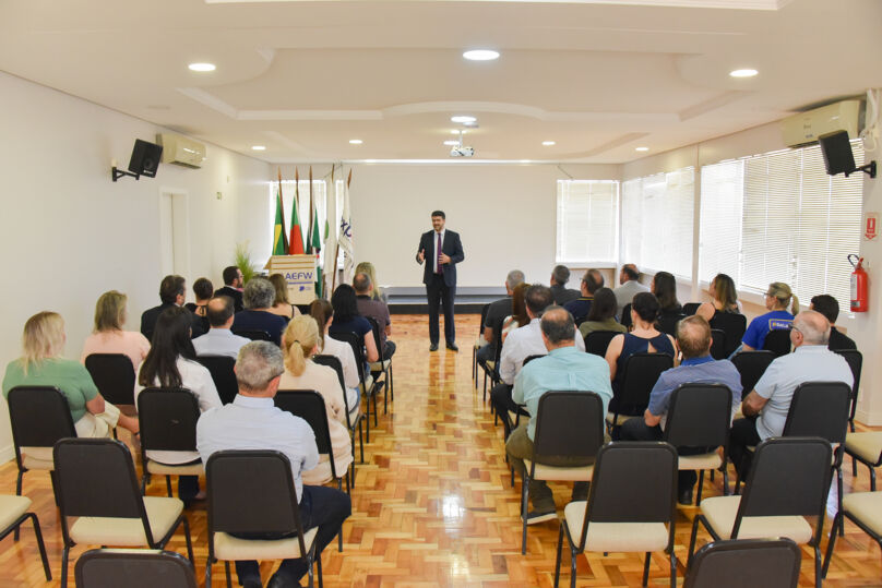 Entidades patronais Frederico Westphalen