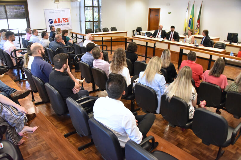 OAB Tres Passos