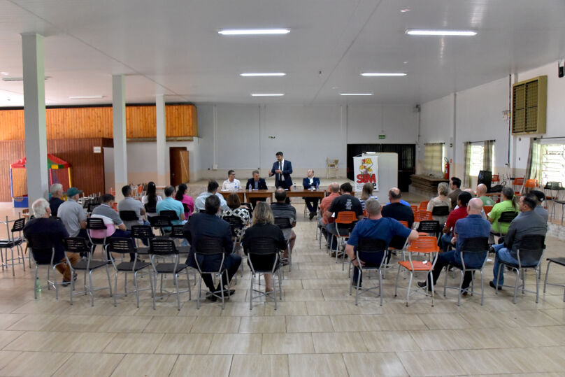Trabalhadores Tres Passos