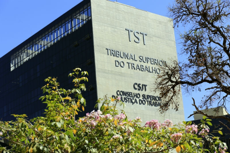 Prédio do TST