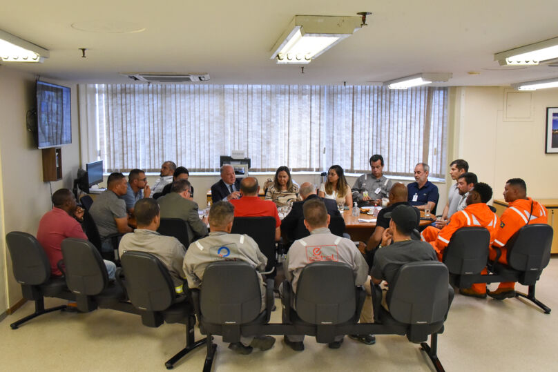 Audiência de quinta-feira havia encaminhado proposta de acordo