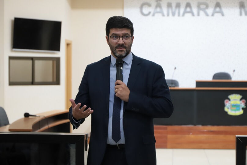 Des. Francisco Rossal, presidente do TRT4