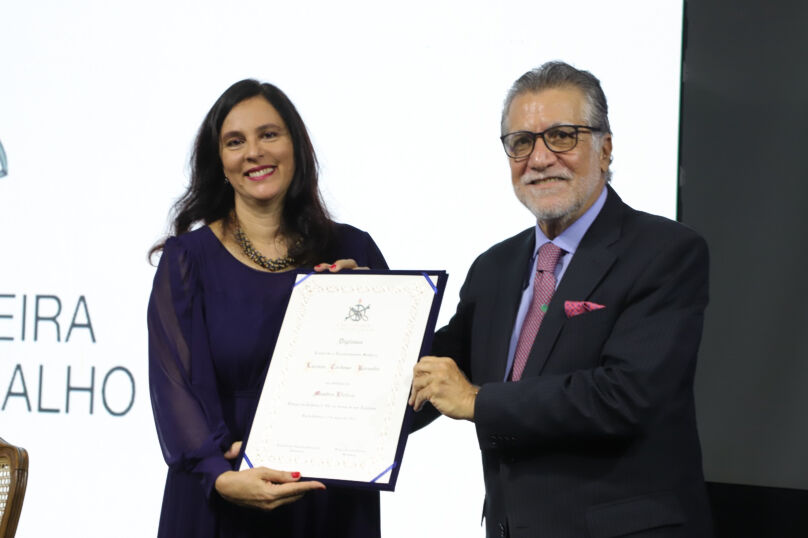 Justiça do Trabalho presente na posse da diretoria da Fiergs