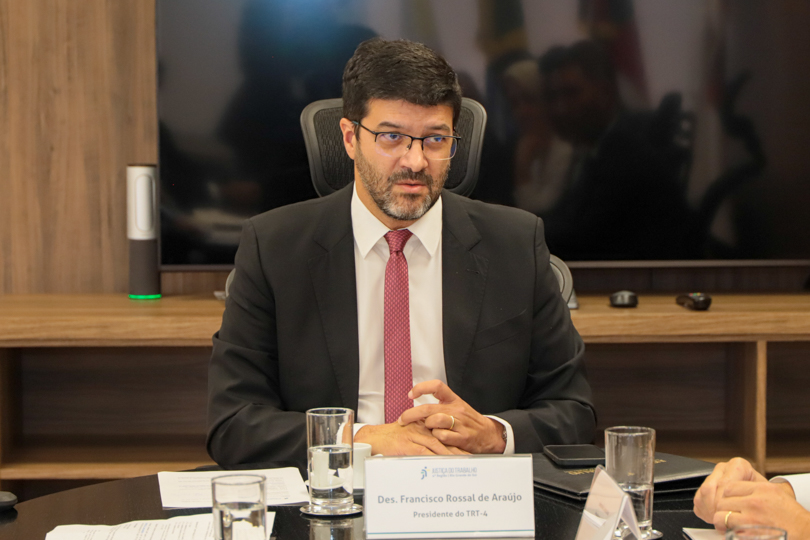 Des. Francisco Rossal