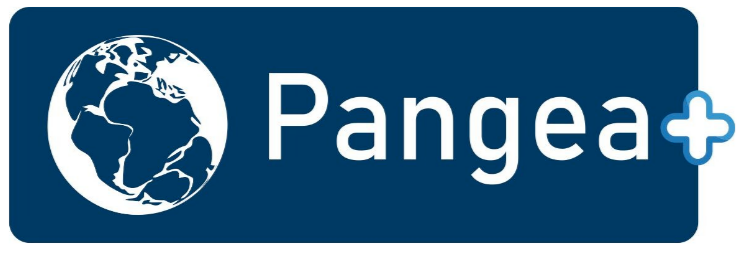 Logo do Pangea+