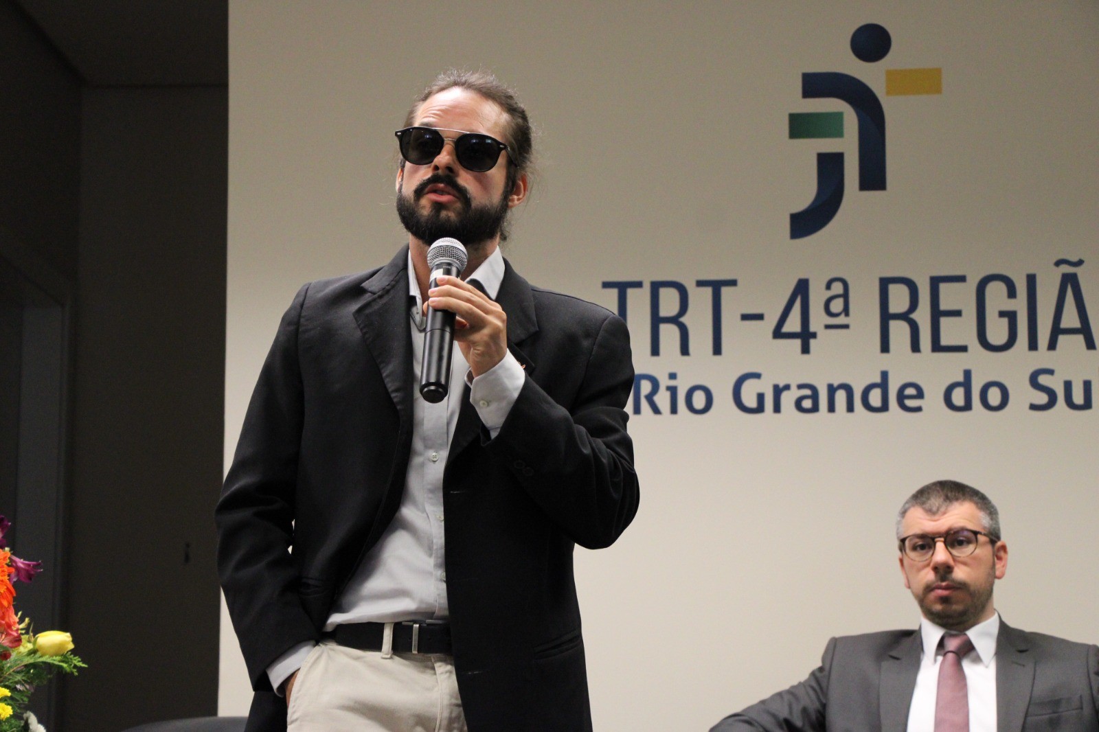 Auditor-fiscal do trabalho Rafael Faria Giguer