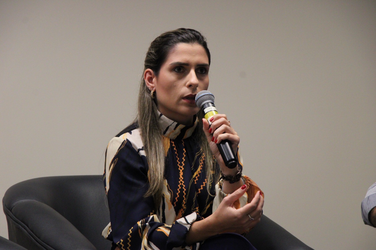 Procuradora do MPT Franciele D'Ambros