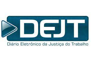 Em razão de problemas técnicos no Diário Eletrônico da Justiça do Trabalho (DEJT), as matérias enviadas para publicação na terça-feira (18/04) não foram publicadas. Essas matérias serão disponibilizadas no Caderno Judiciário do DEJT de quarta-feira (19/4) e consideradas publicadas na quinta-feira (20/4).