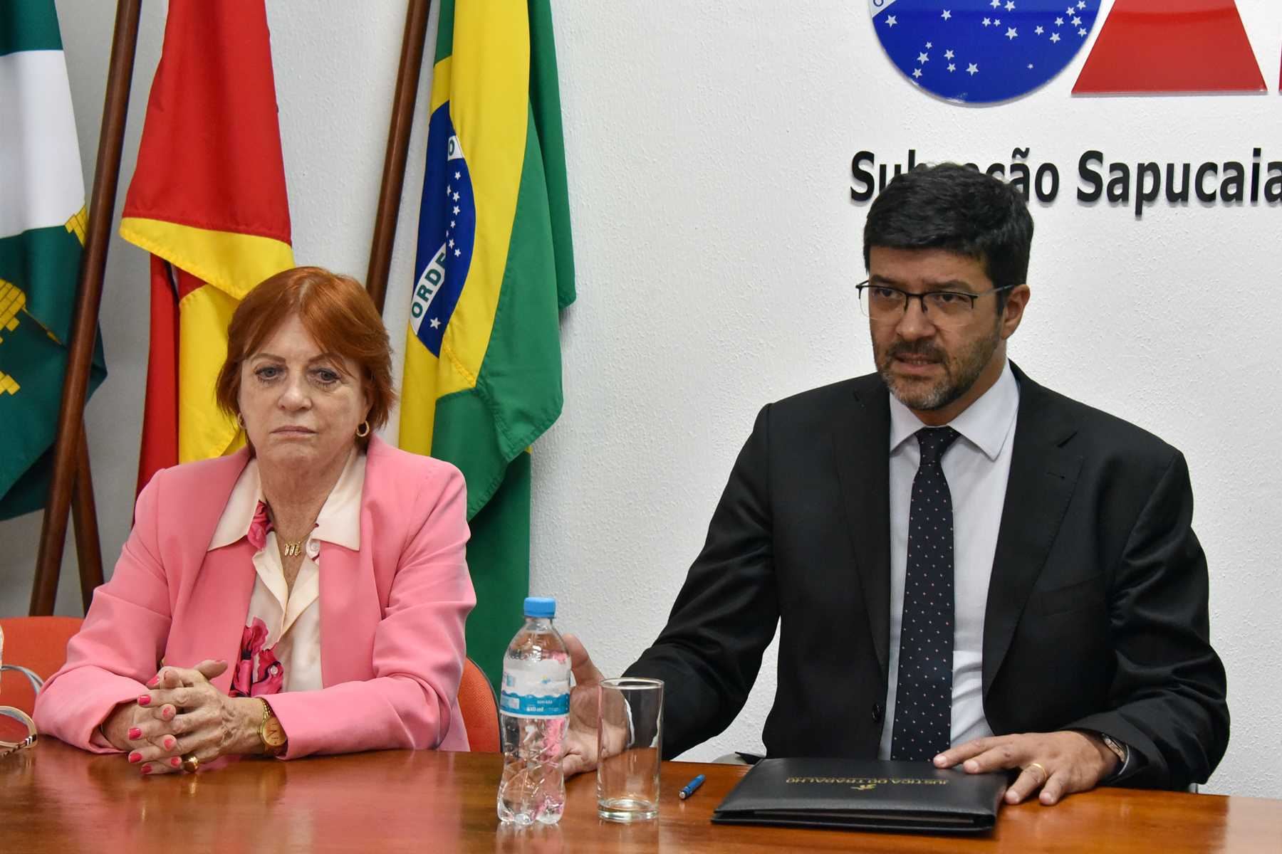 Presidente Francisco Rossal visita comunidade de Sapucaia do Sul ...