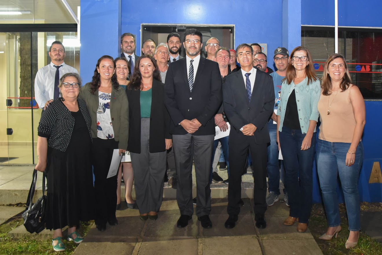 Foto da presidente do Sindicato dos Comerciários de Camaquã, Sandra Sampaio