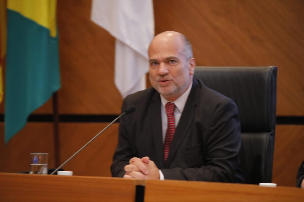 Foto desembargador João Paulo Lucena