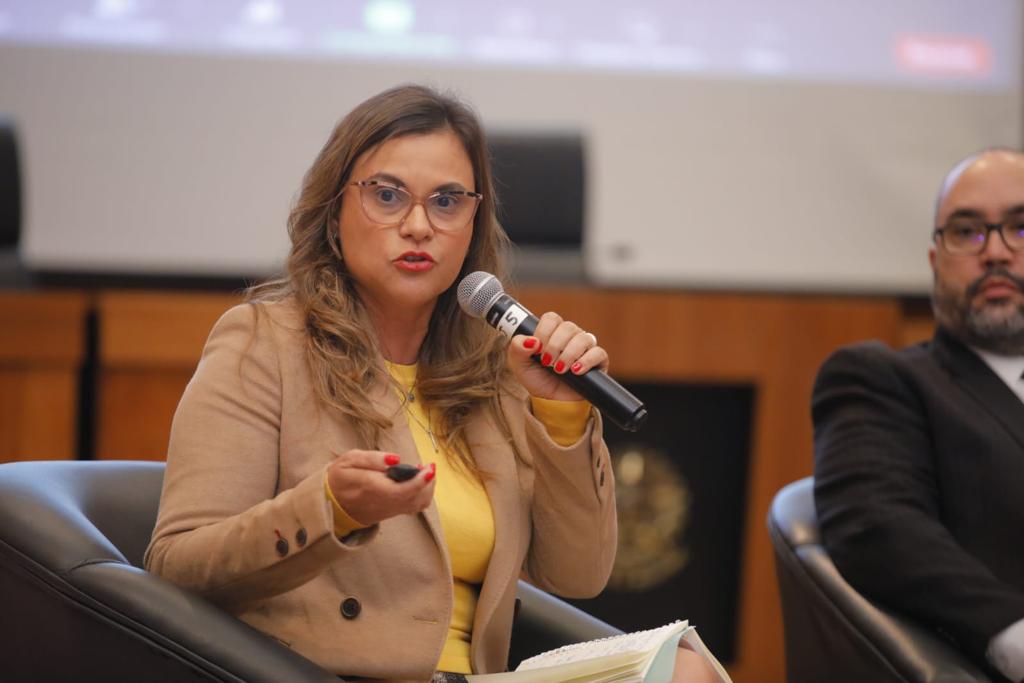 juíza do Tribunal Regional Federal da 2ª Região (TRF-2) Priscilla Pereira da Costa Corrêa