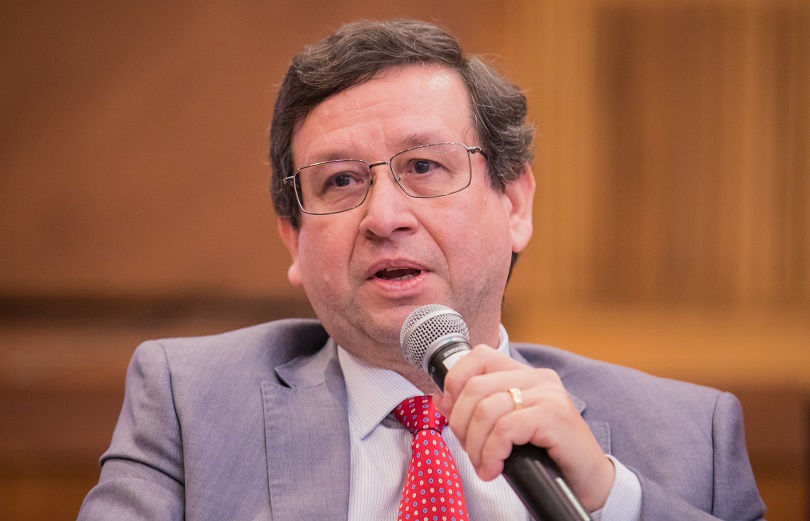 Gustavo Vieira juiz do TRT-4