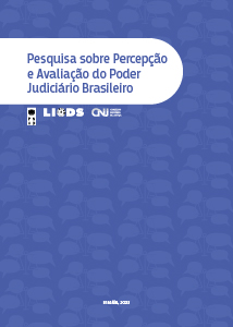 Imagem ilustrativa de um livro azul com o título da pesquisa escrito dentro de uma caixa branca de texto.