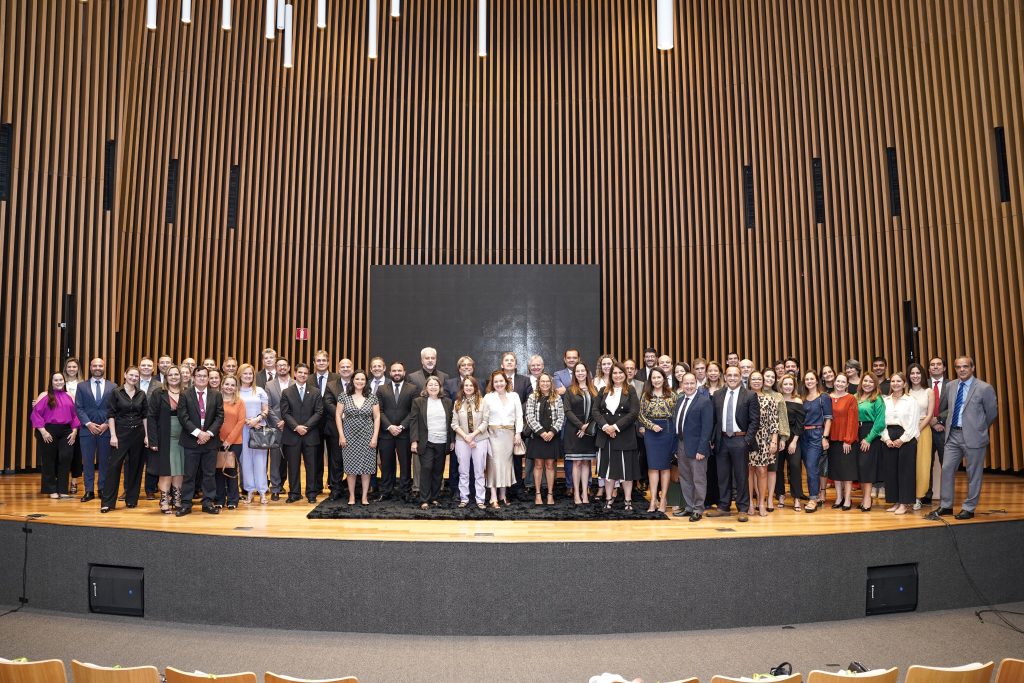 participantes da 73ª reunião do Conematra