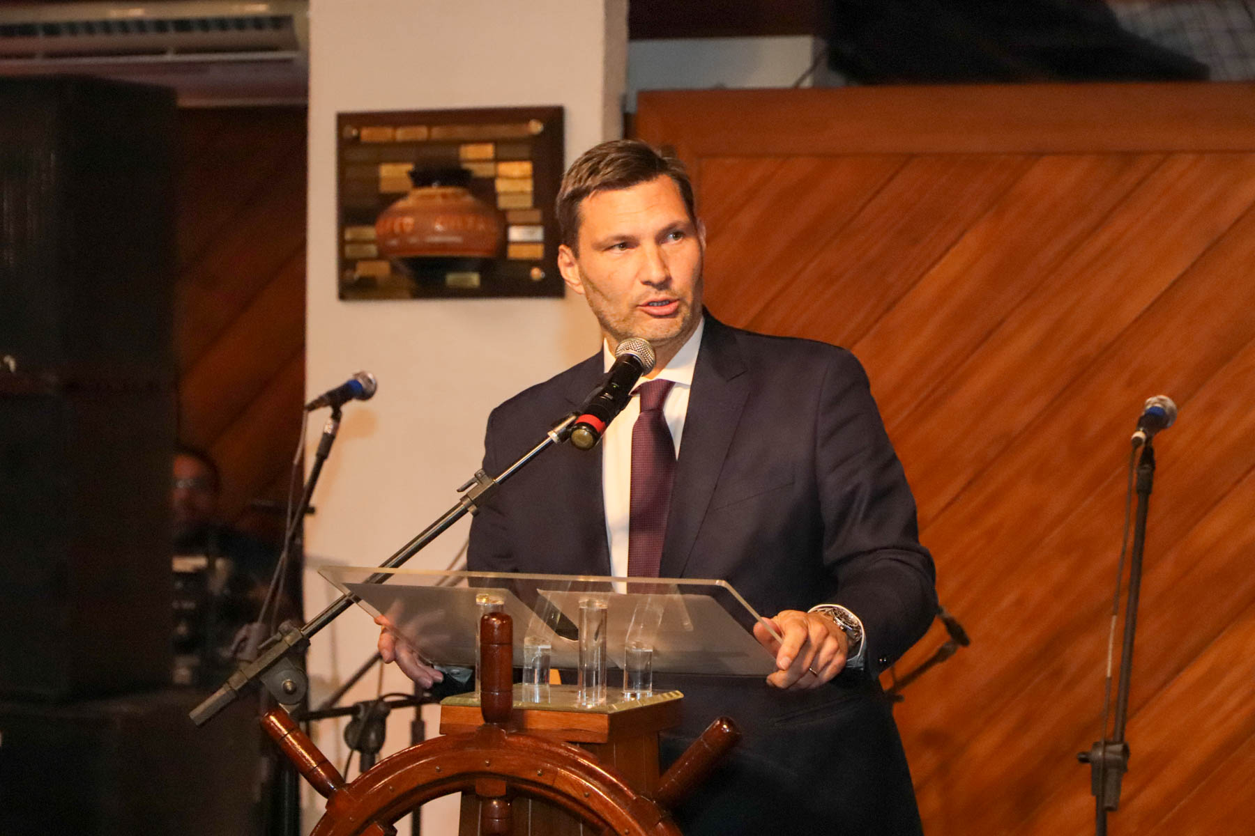 Leonardo Lamachia, presidente da OAB/RS