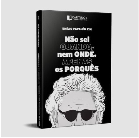 Capa do livro