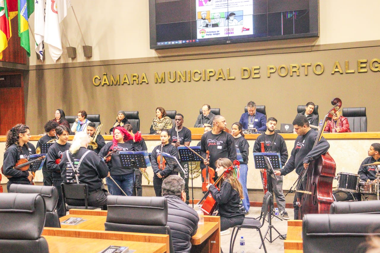 Orquestra Jovem do RS