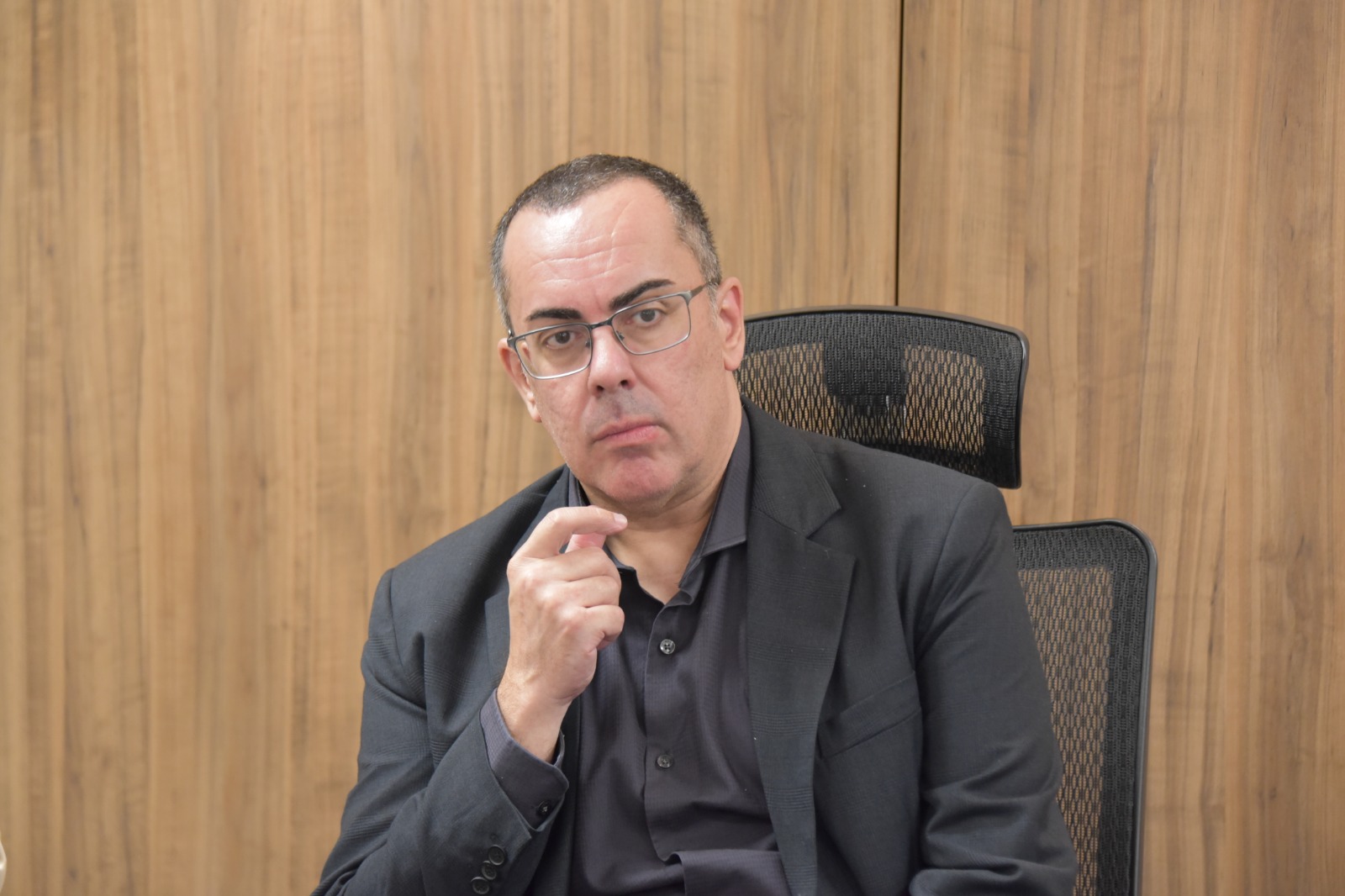 Foto do juiz Eduardo Duarte Elyseu