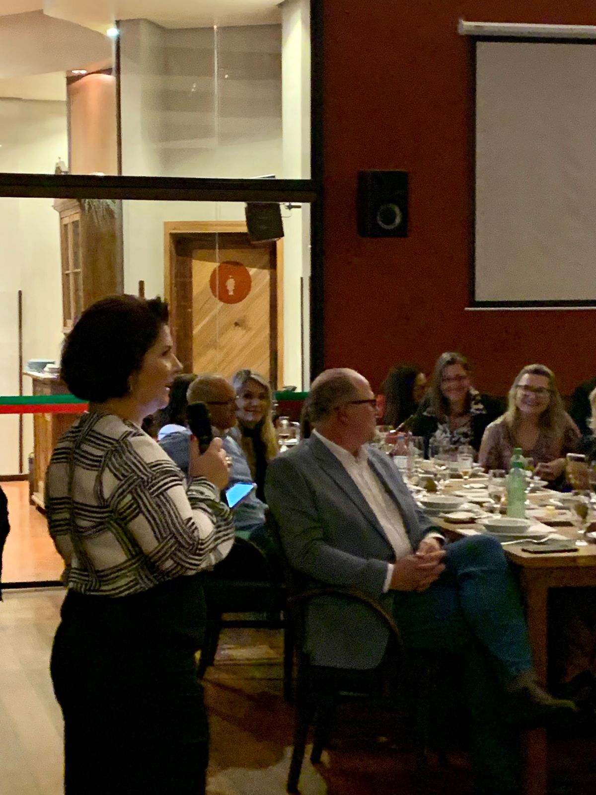 juíza Ana Julia Fazenda Nunes