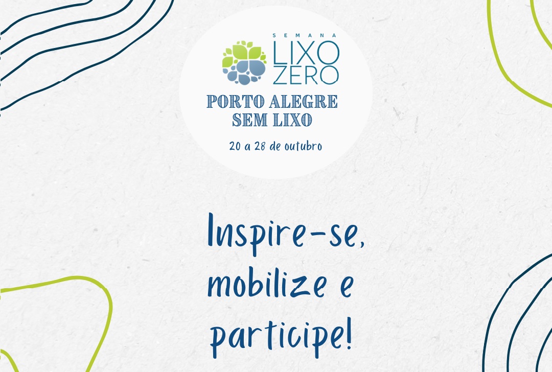 Logo Semana Lixo Zero