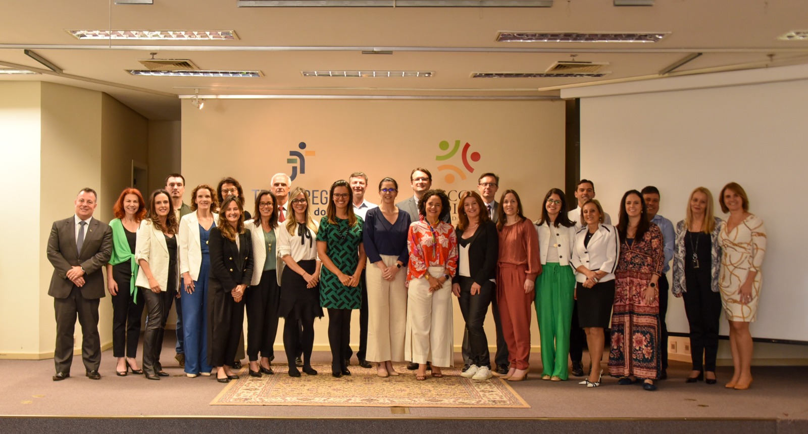 Foto dos juizes formados.jfif