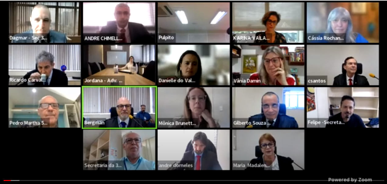 sessão 3a Turma