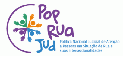 Logo do PopRuaJud