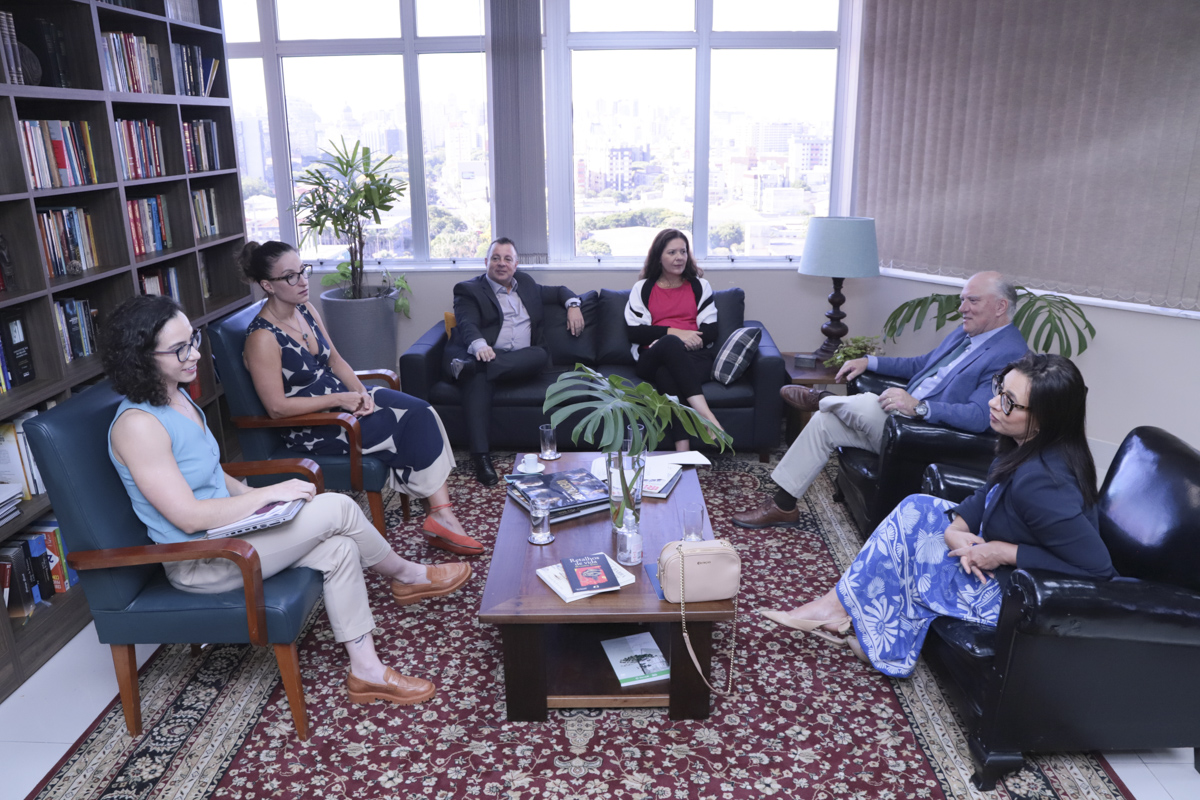 Mariana Tonin, Mariana Lerina, Márcio Amaral, Luciana Kruse, 
Ricardo Martins Costa e Eliane Melgarejo.