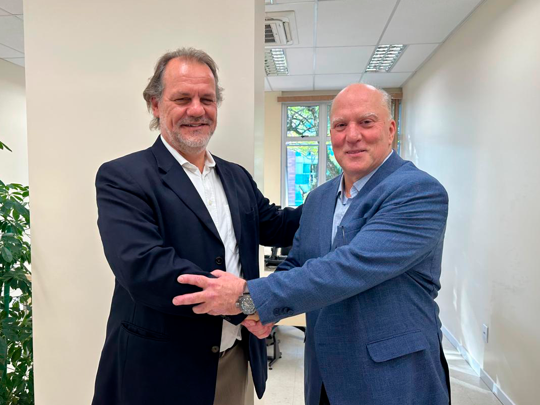 Alberto Delgado Neto e Ricardo Martins Costa