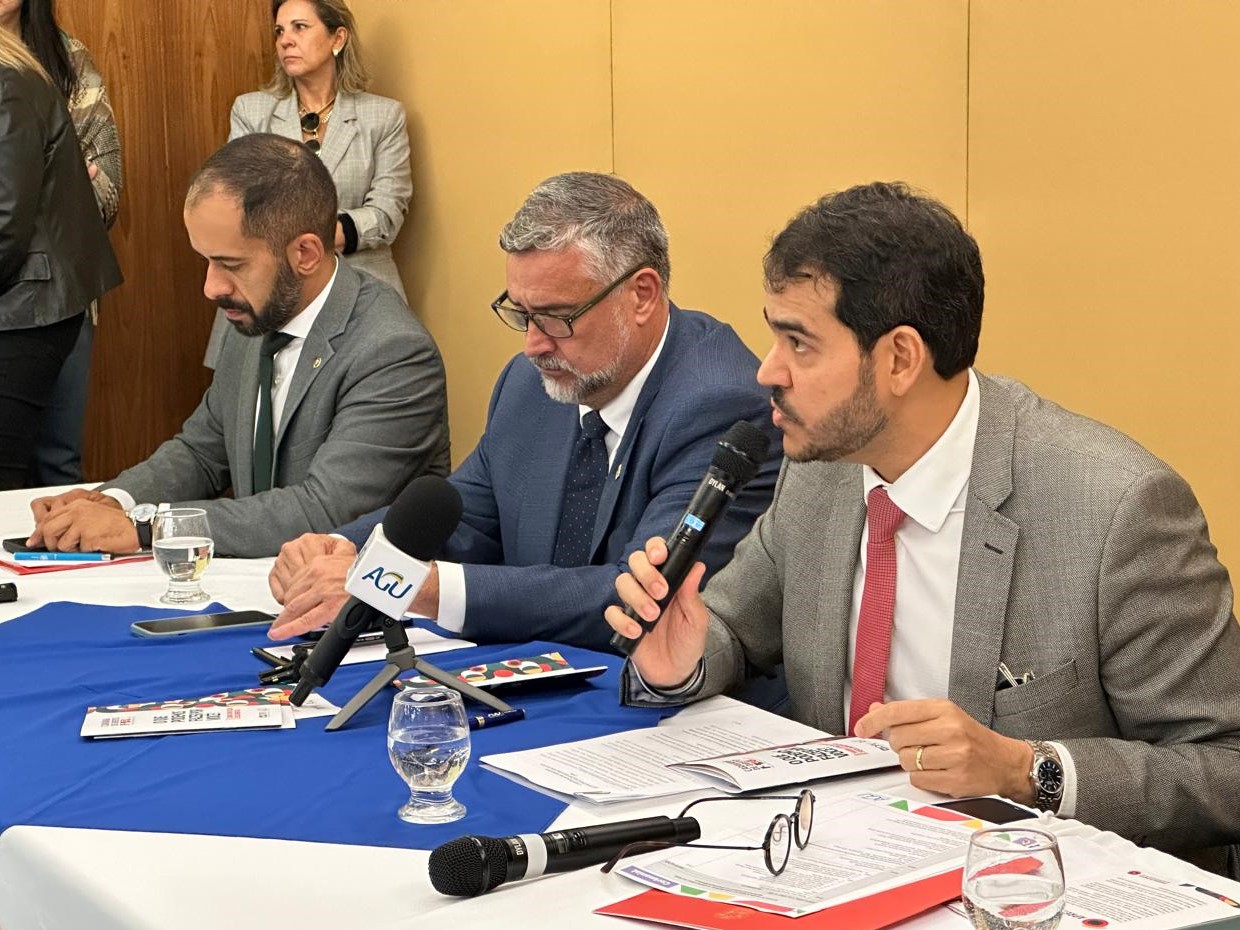 Liberação dos valores foi anunciada pelo Advogado Geral da União Jorge Messias