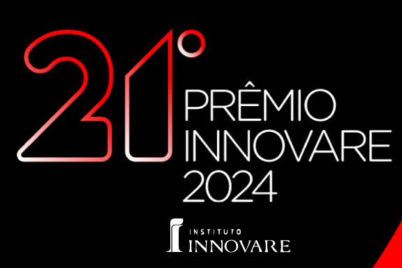 Logo do Prêmio Innovare