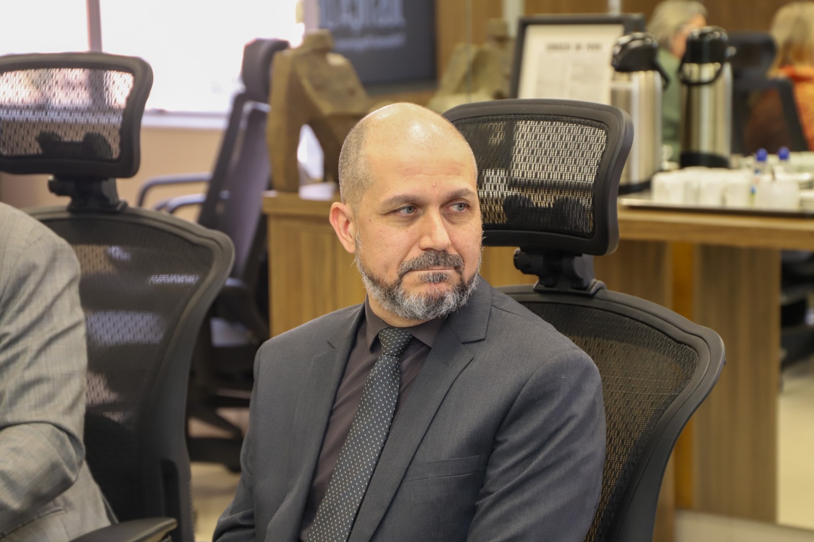 Juiz Luís Fernando Galvagni