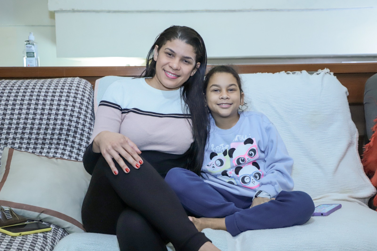 Camila e Elisa