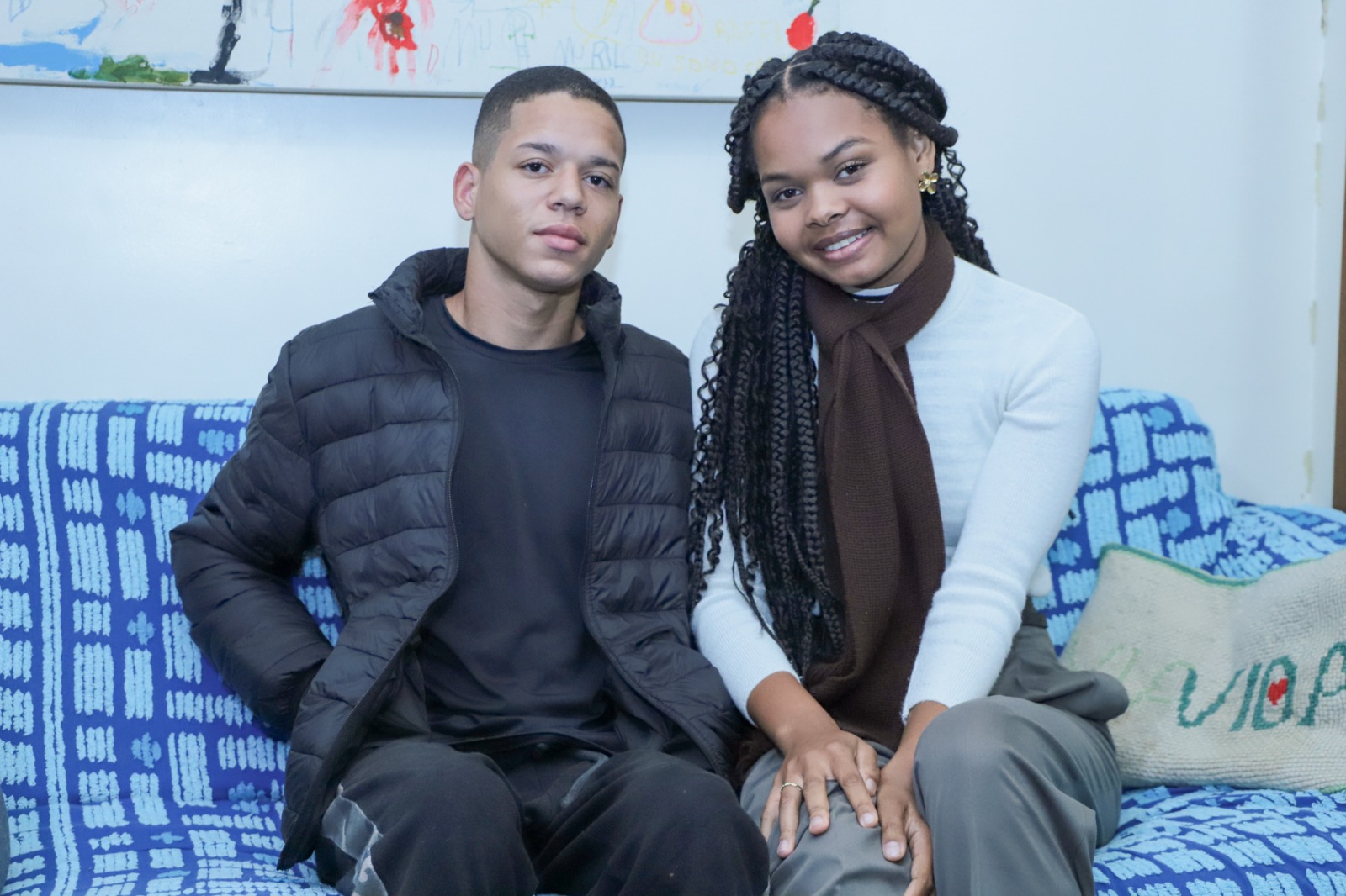 Leonardo e Rafaela