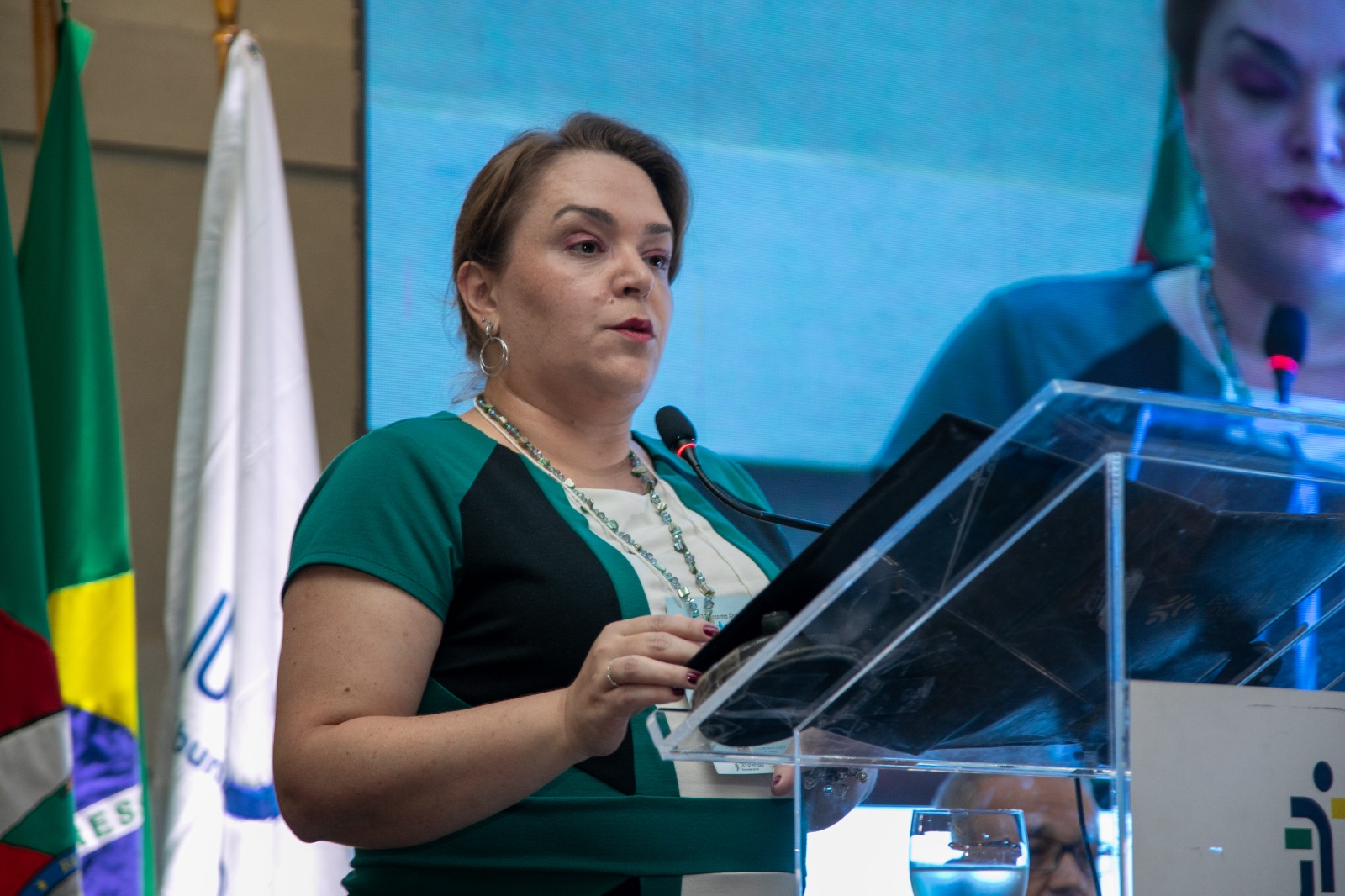 Rejane Donis, diretora-geral do TRT4