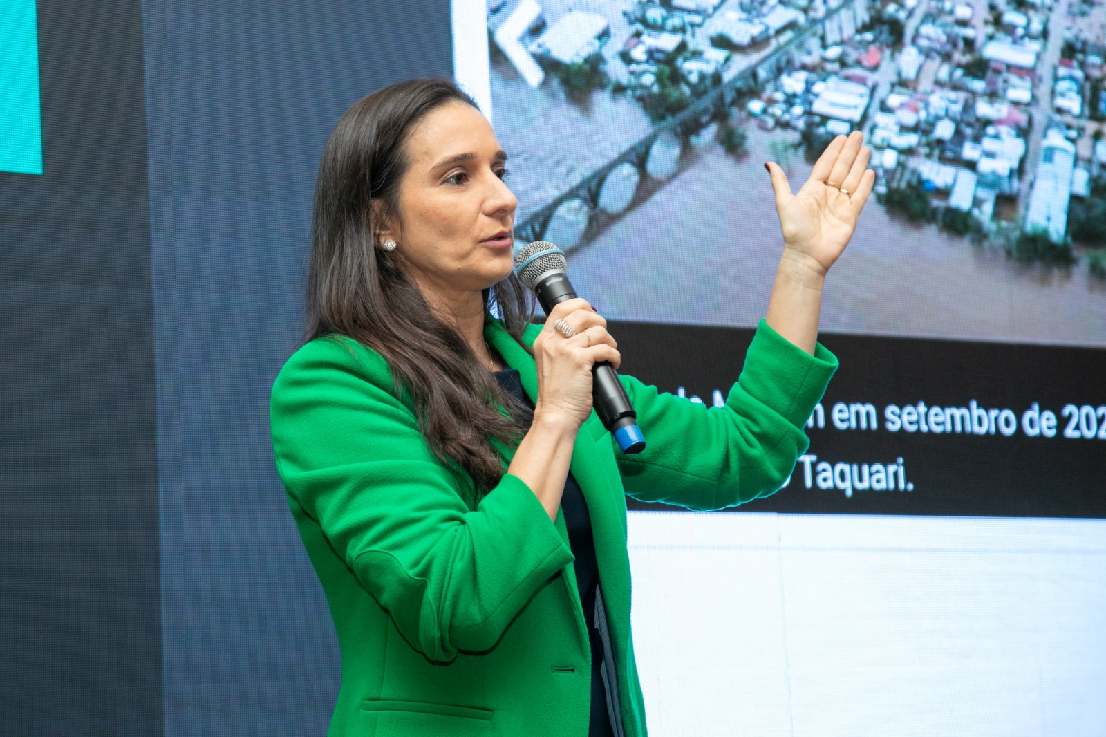 Juíza Rafaela Rosa