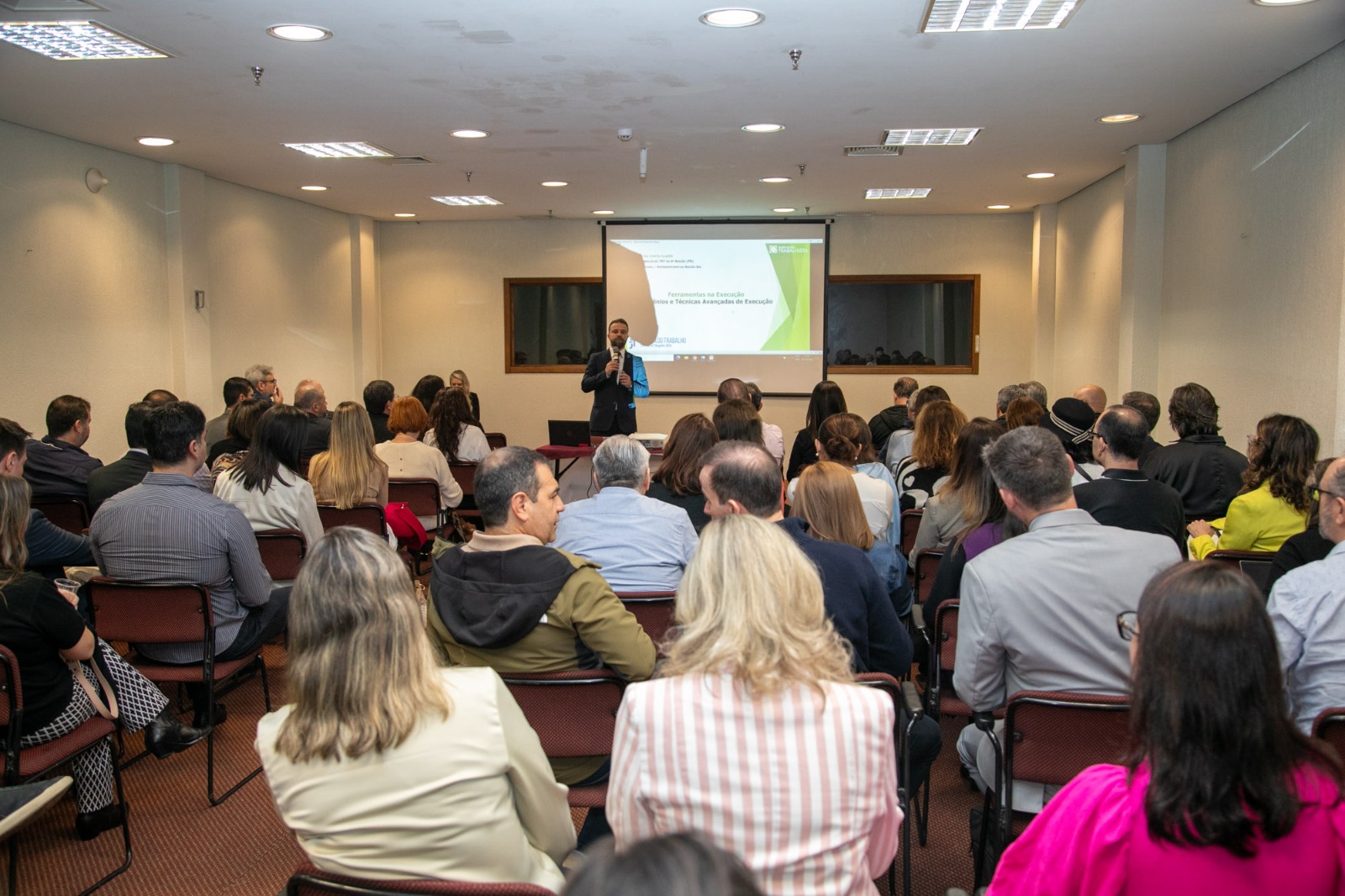 Oficina “Ferramentas na Execução”