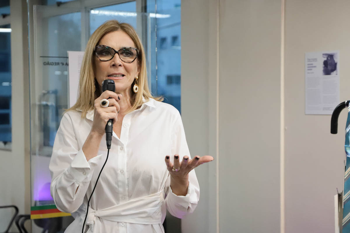 Professora e escritora Madelaine Müller assina texto de apresentação